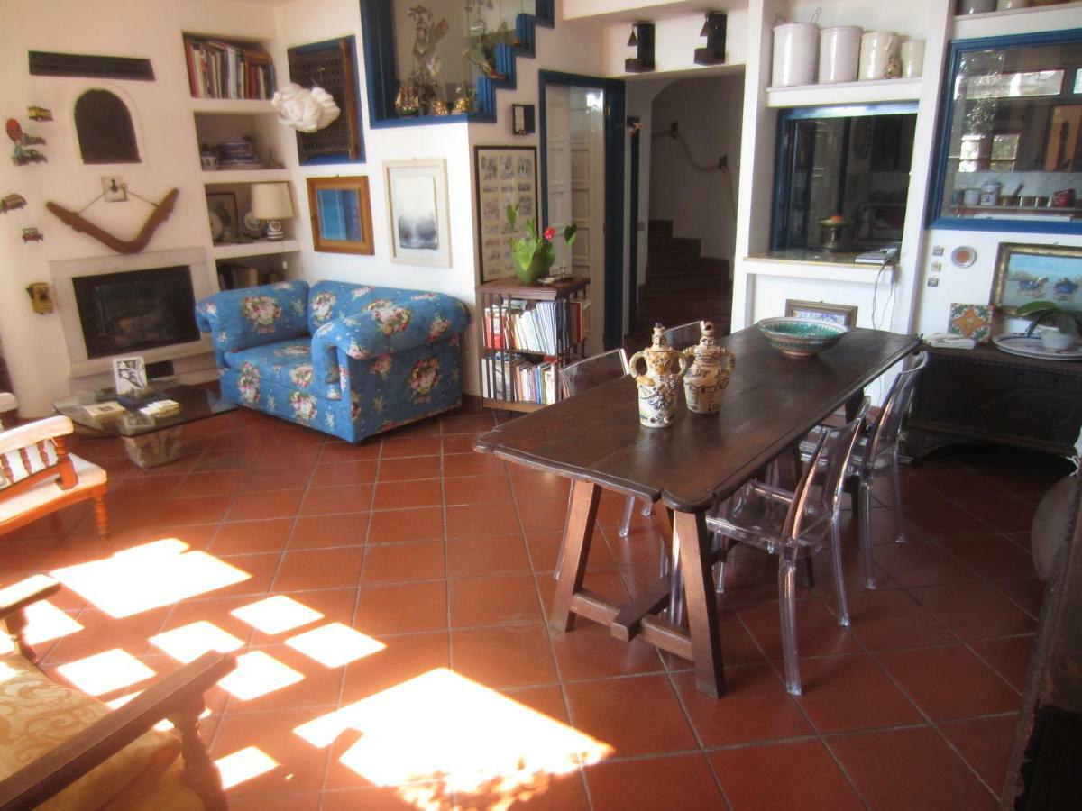 הוילה Casa טאורמינה מראה חיצוני תמונה