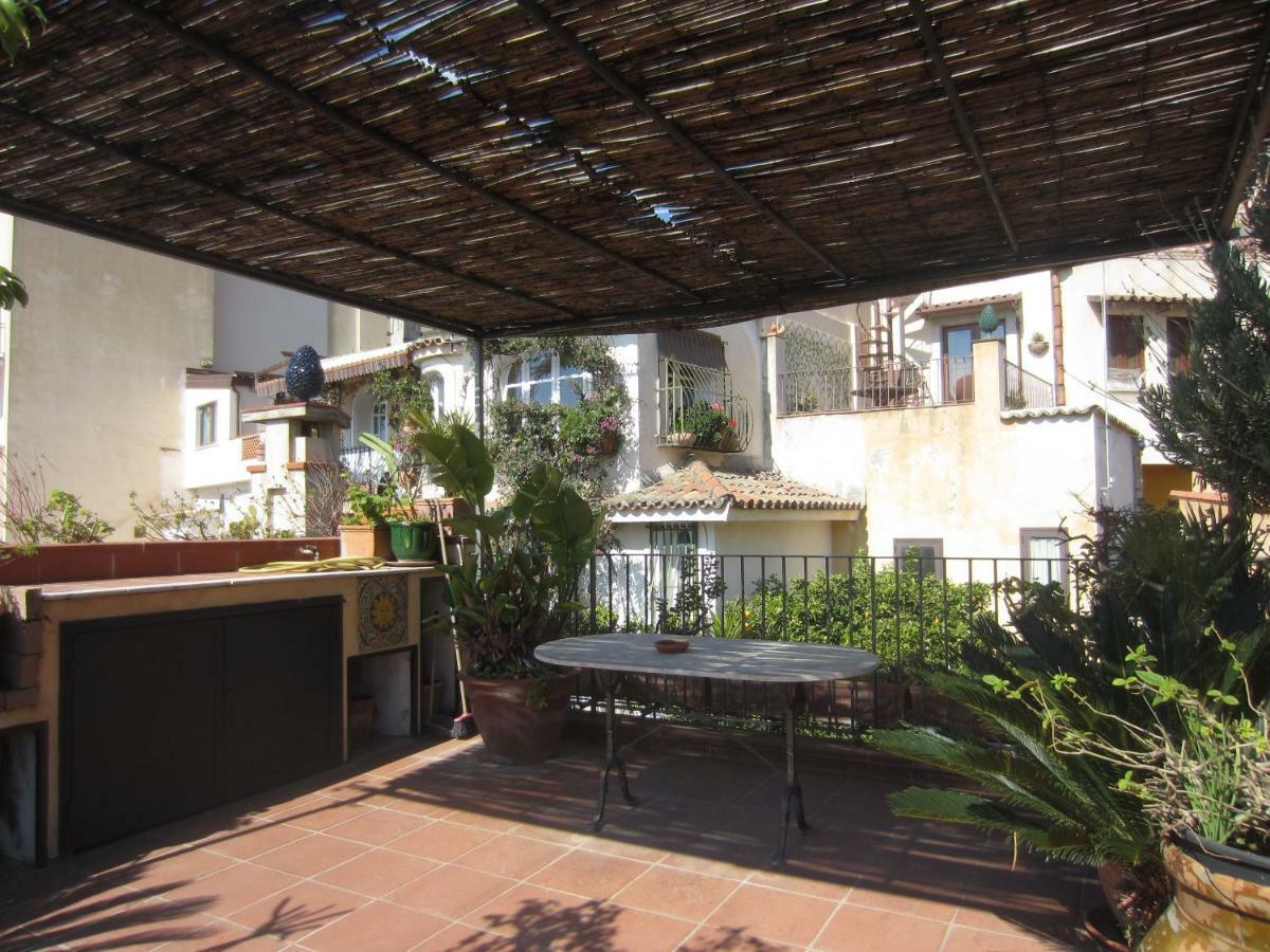 הוילה Casa טאורמינה מראה חיצוני תמונה