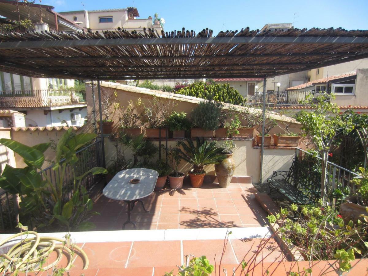 הוילה Casa טאורמינה מראה חיצוני תמונה