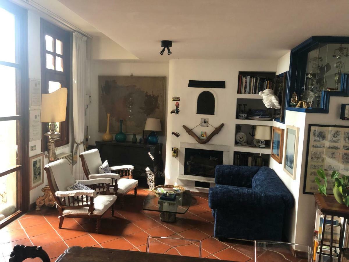 הוילה Casa טאורמינה מראה חיצוני תמונה